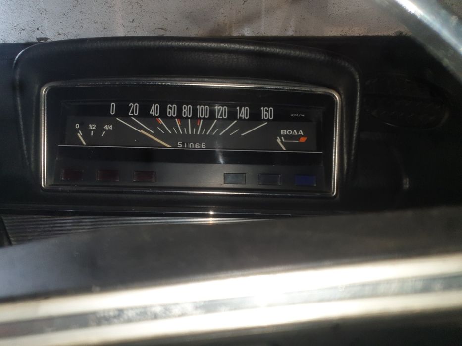 Łada 2101 z 1979r. 50 tyś km. Sprzedaż na umowę.