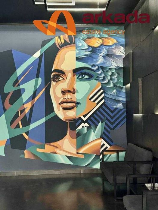 Продаж трьох кімнатної квартири в ЖК Манхетен під чистовий ремонт