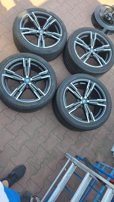 Felga BMW Styling 848M - 18 cali