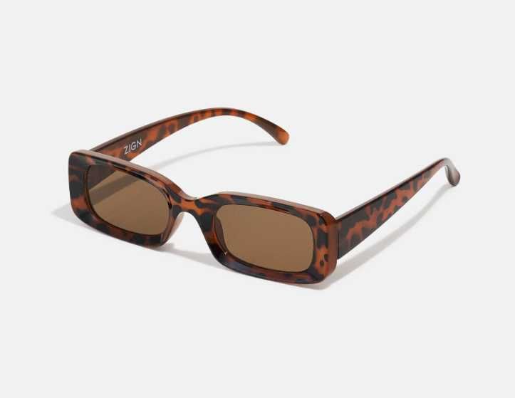 Okulary Przeciwsłoneczne ZIGN Brown #15