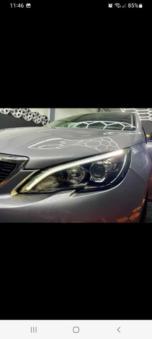 Peugeot 308 bom estado geral