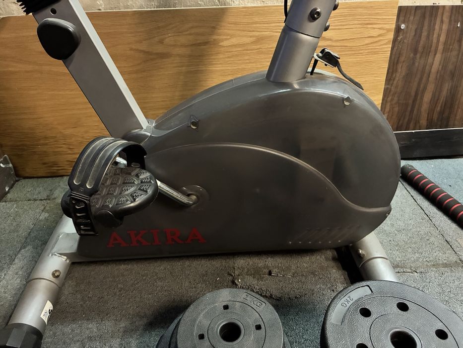 Rower stacjonarny AKIRA