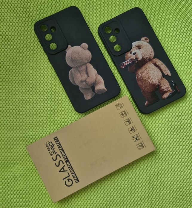 Samsung Galaxy S23 FE case etui plecki