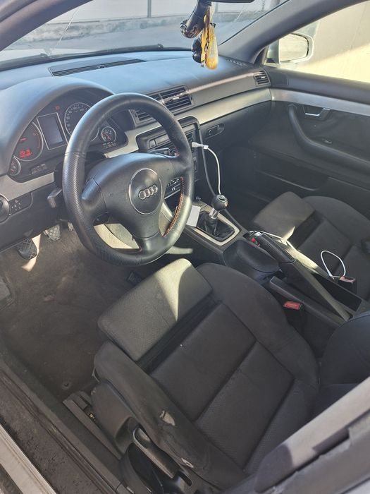 Audi a4 pd 130  troco