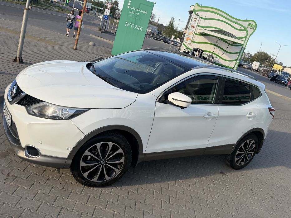 Продам Нісан кашкай j11 2014 р.в.
