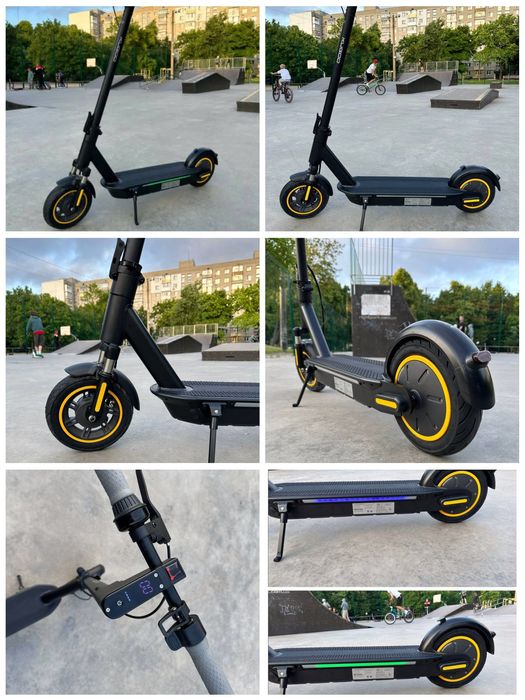 СУПЕР ЦЕНА‼️ Электросамокат Kugoo S3/ S3 PRO M365 Куго С3 С3 ПРО