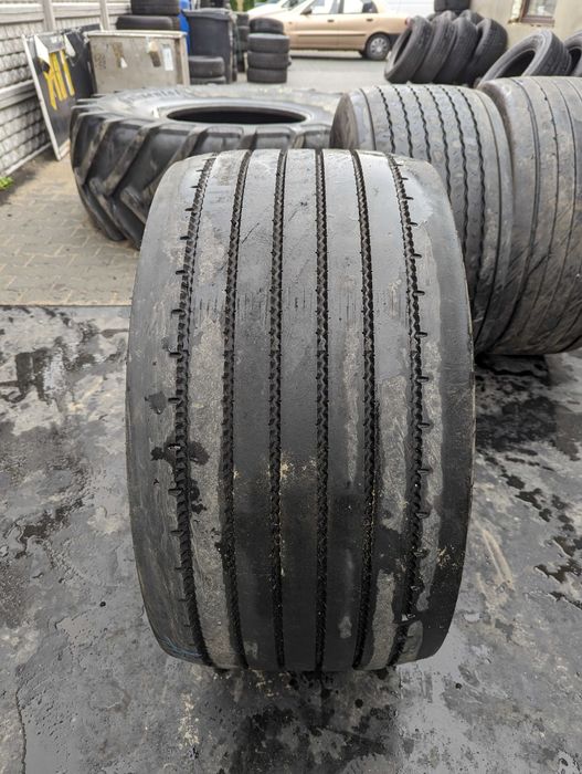 445/45R19.5 Krone KR711 naczepa