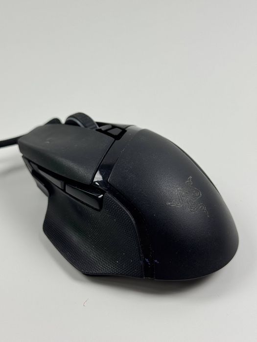 Przewodowa mysz Razer Basilisk v2 Black