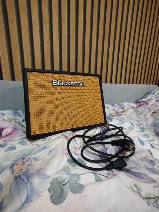Piecyk blackstar debut 15e 50 wat