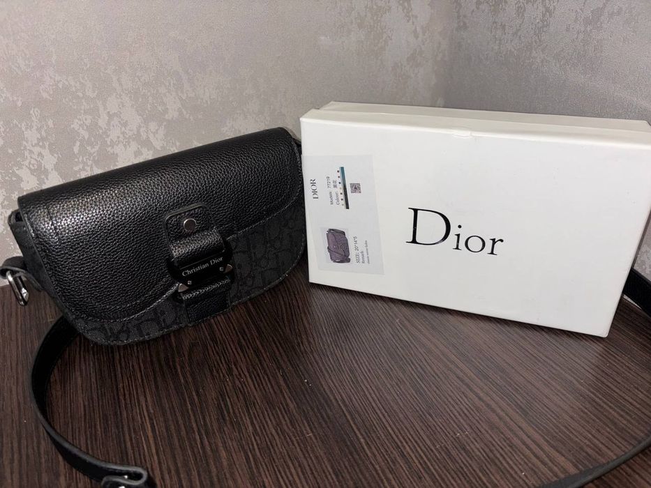 Сумка унисекс Christian Dior
