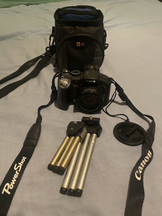 Canon powershot S5IS