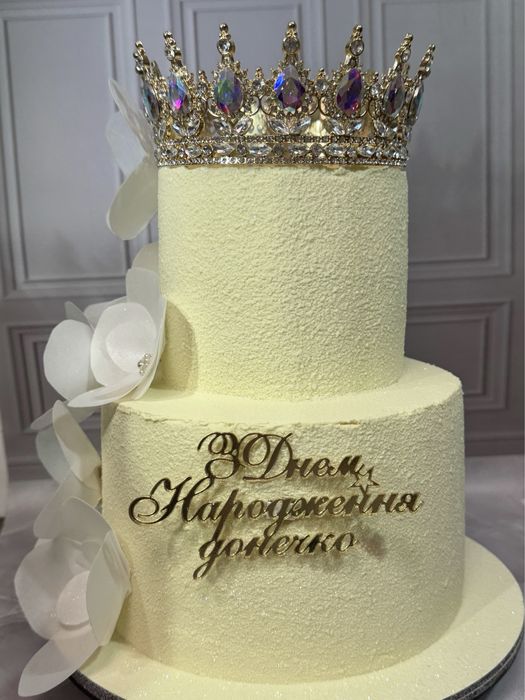 Торти на замовлення