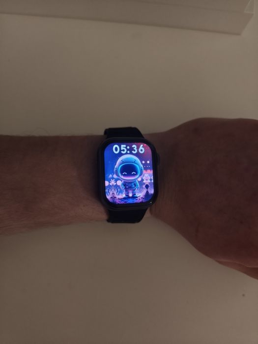 HK9 Mini. Смарт годинник. Новий в орегинальній коробці.