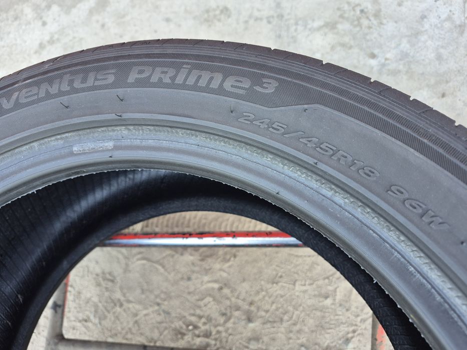 245/45/18 R18 Hankook Ventus Prime3 літо 1 шт
