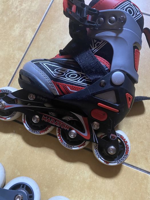 Дитячі ролики та інше