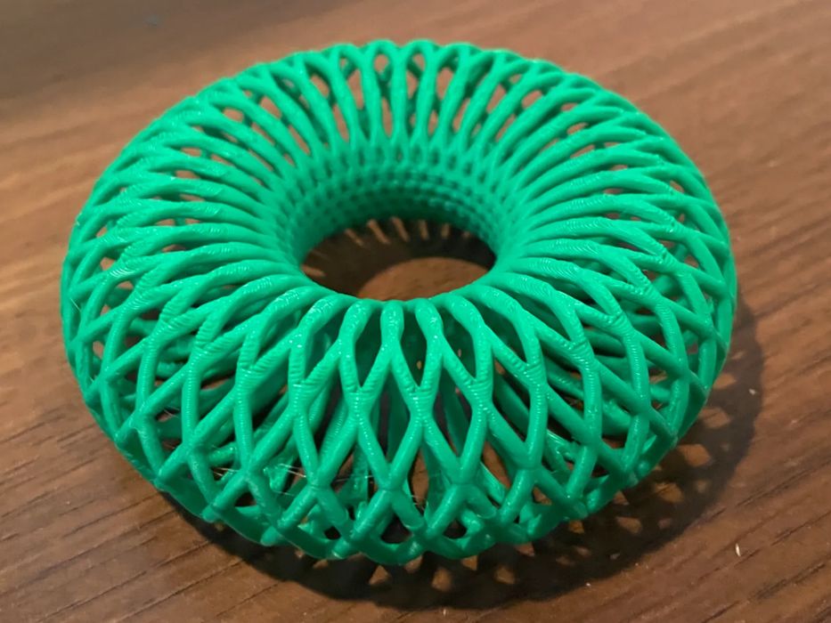 Toroide de Anéis Circulares
