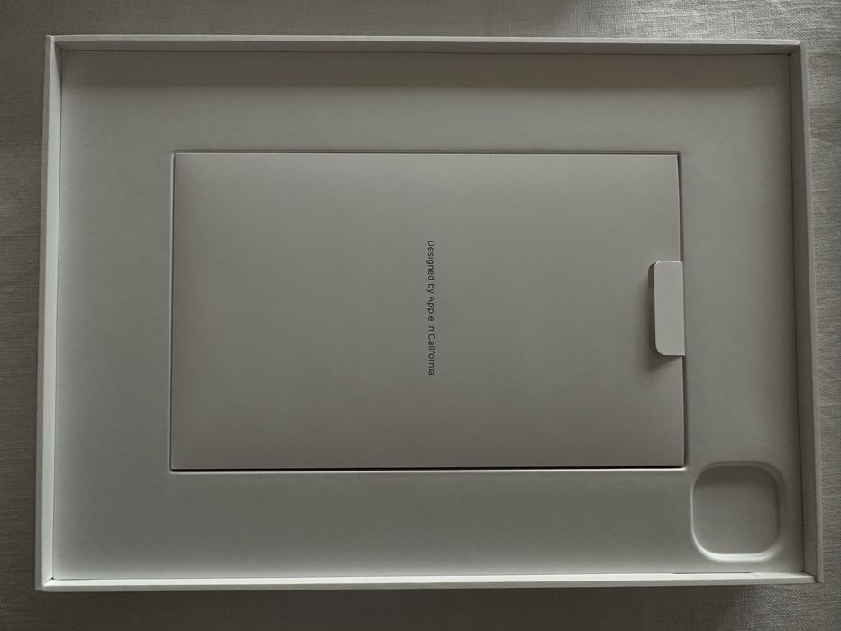Ipad pro M4 (como novo)