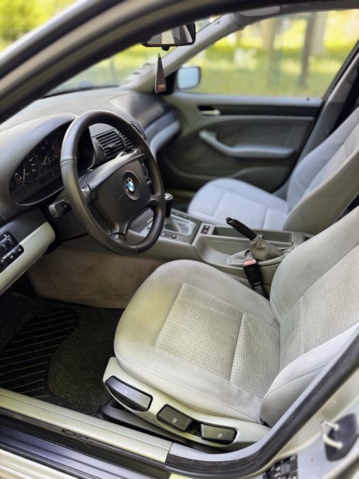 BMW 320D Nacional