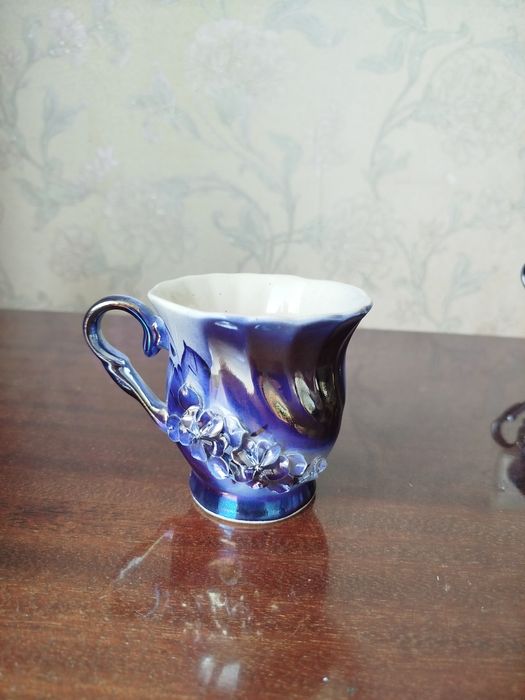 Набір чашок для чаю 5 шт