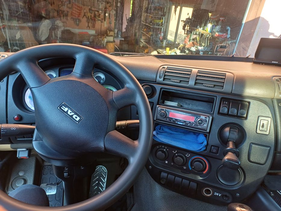 Продам DAF ассанізатор