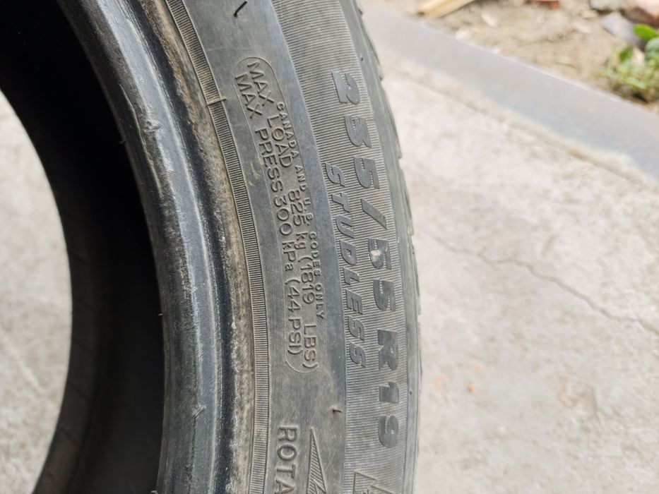 шини Michelin Latitude x-ice 235/55/19 зима