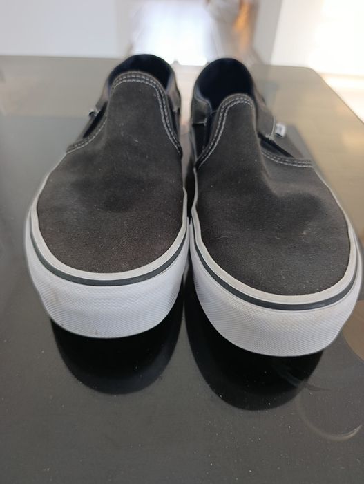 Кеди сліпони  Vans