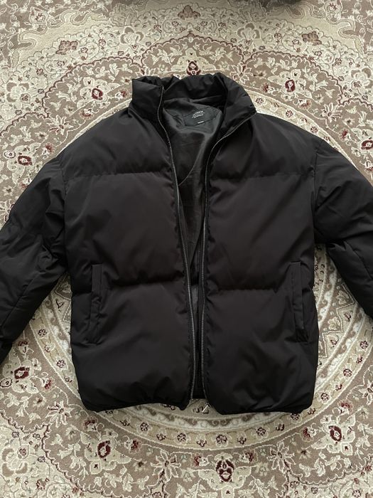 Чоловічий пуховик