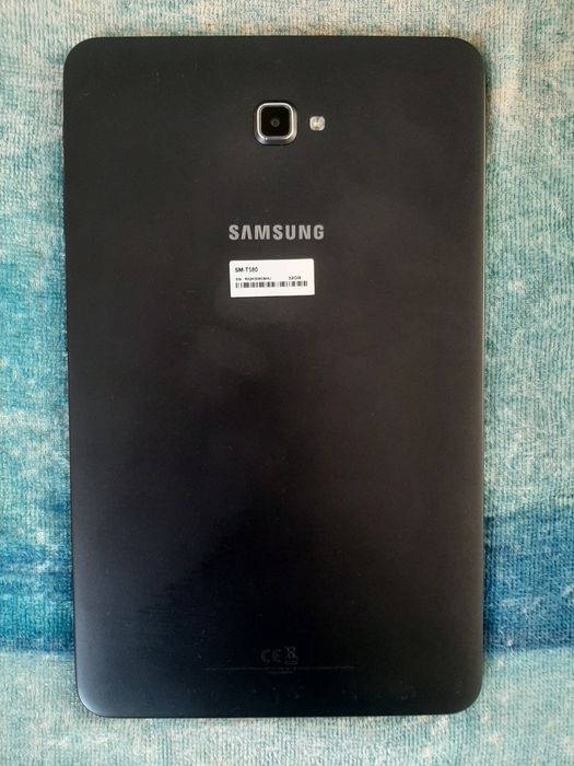 Планшет великий Samsung Galaxy Tab A 10.1 SM-T580 32GB