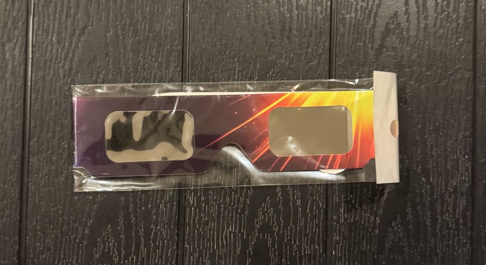 Oculos eclipse solar certificados