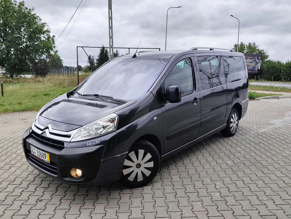 Citroën Jumpy