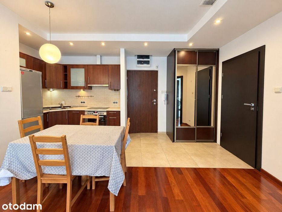 2 pokoje | Wola | blisko metra | 43 m²
