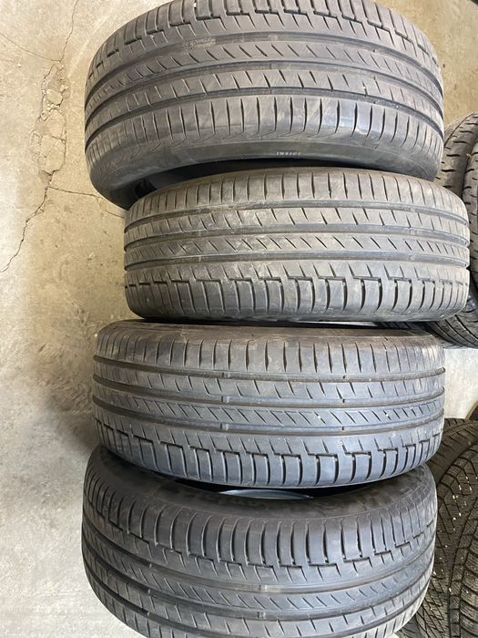 225/55r 19 Continental premium Contact 6