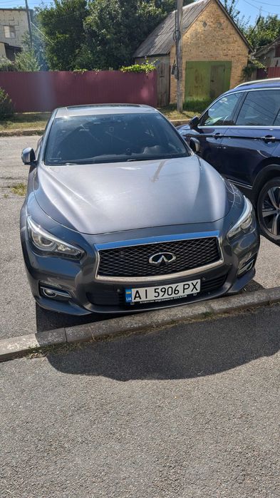 Продаж INFINITY Q50 PREMIUM 195тис
