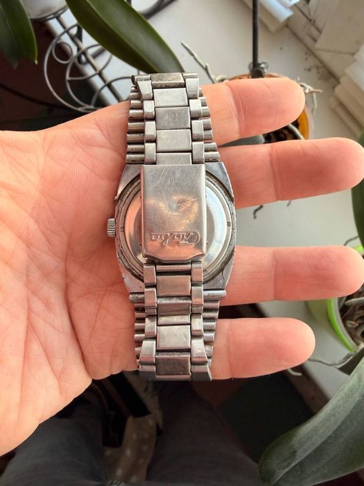 Часы слава, ракета ссср