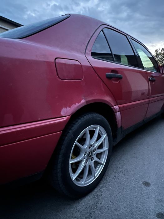 СРОЧНО Mercedes Benz w202 2.3 kompressor