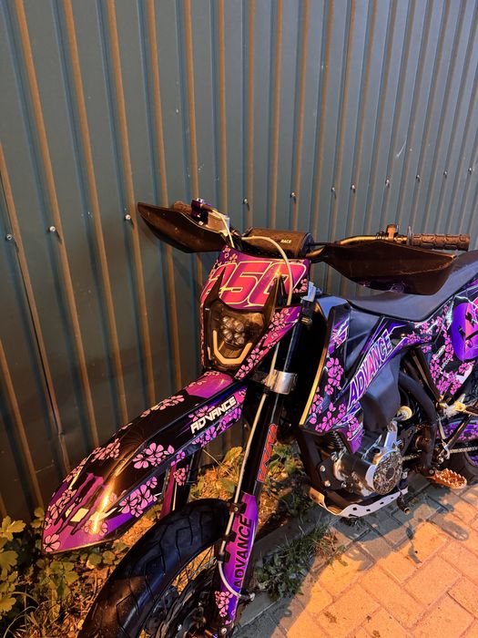 Kovi advance 250 motard