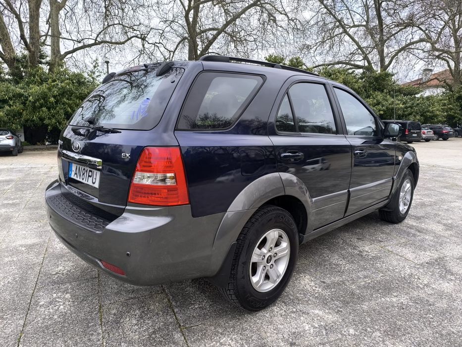 Kia Sorento 2.5Crdi 170Cv - Muito estimado - Garantia
