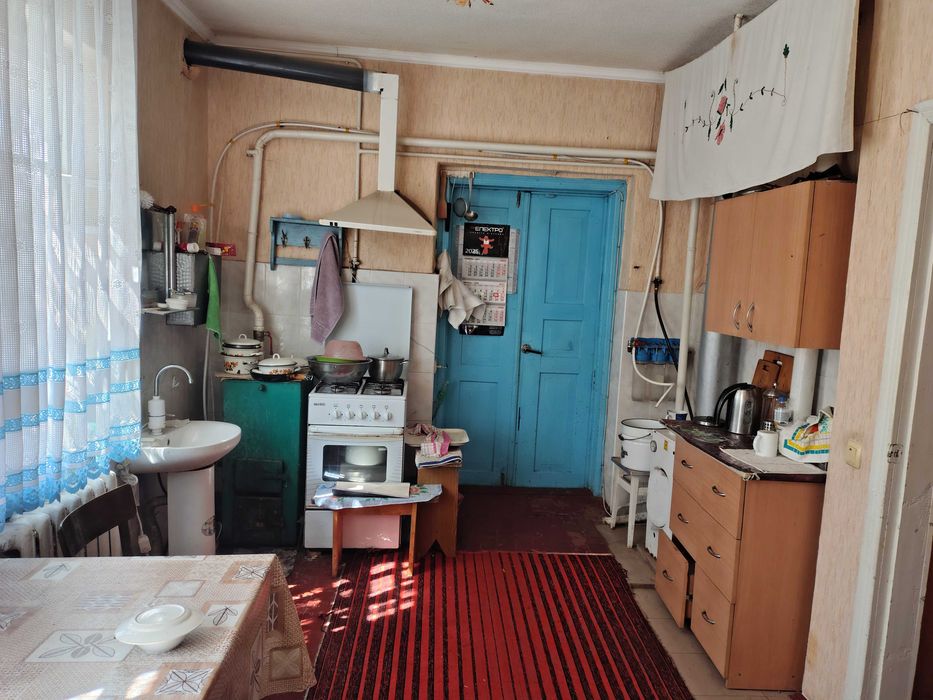 Будинок с. Кашперівка