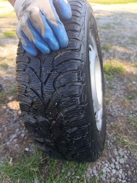 Koła zimowe 175/65R13