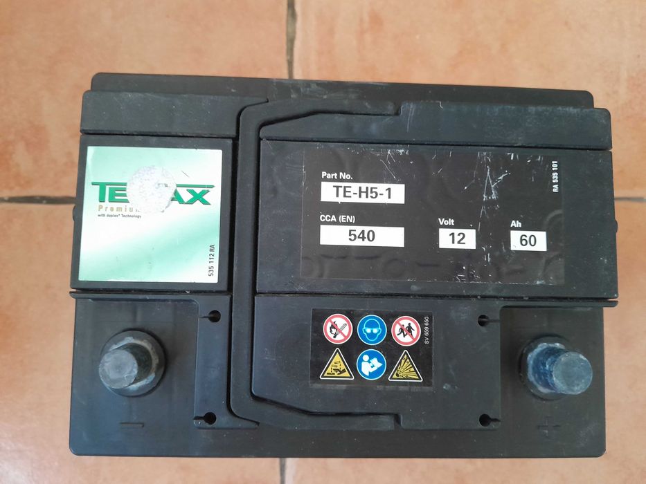 Акумулятор 60 Ah