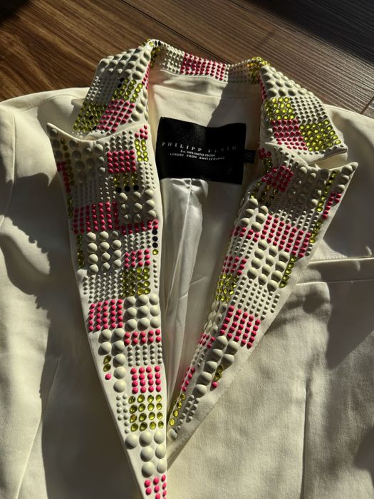 Marynarka damska philipp plein