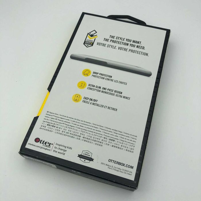 Фирменный чехол Otterbox Symmetry Samsung Galaxy Note 10 N970