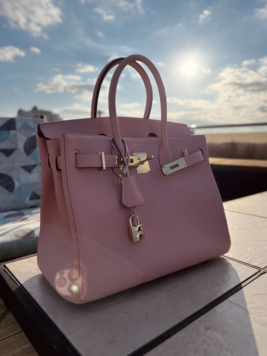 Hermes Birkin 30 GHW , Оригинал