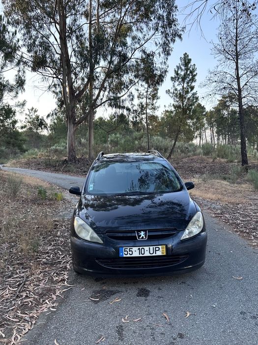 Peugeout 307 SW 1.4hdi