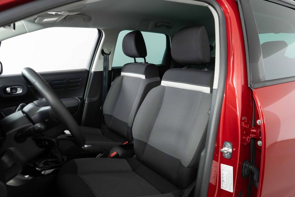 Citroën C3 Aircross 1.2 PureTech Plus