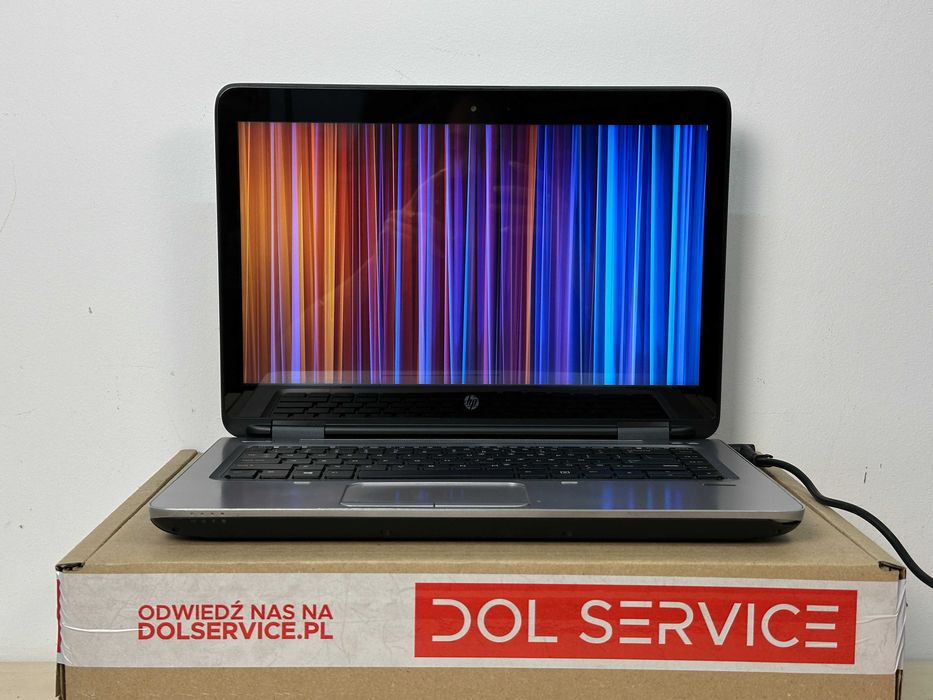 HP PROBOOK 645 G3 Amd A6 8/128 fhd biurowy twardziel po przejściach okazja