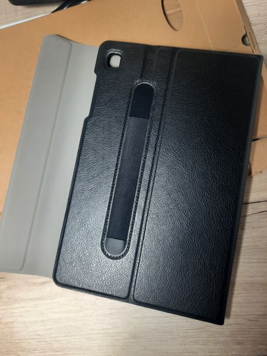 Etui skórzany na Samsung tab s6  lite z klawiaturą
