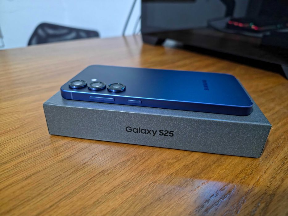 Samsung Galaxy S25" Dual SIM 12GB/256GB Navy