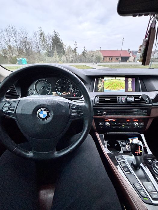 BMW F10 528i x-drive 245km