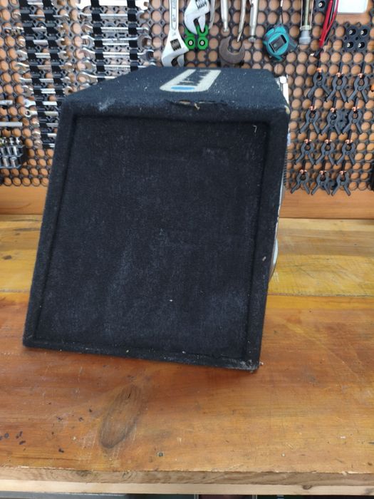 Subwoofer Blaupunkt